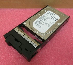 Fujitsu SAS HDD Festplatte 3TB 7,2k SAS 6G LFF ETERNUS DX80 90 S2 CA07339-E073 - Picture 1 of 9