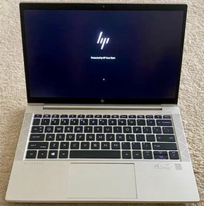 HP EliteBook 835 G7 AMD Ryzen 7 PRO 4750U 16 GB 512 GB SSD AMD Radeon 13,3" - Foto 1 di 4