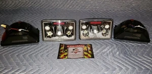 Nuevo Juego(4) de Faros LED FireTech 4x6 Diseñados para Bomberos - Imagen 1 de 12