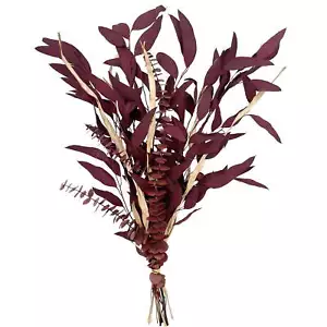 Dried Eucalyptus Mix Green Bouquet - Picture 1 of 5