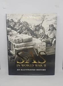 SAS in world war II an illustrated history gavin mortimer osprey hc/dj 1st ed - Bild 1 von 2