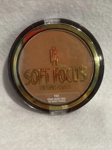 BLACK RADIANCE True Complexion Soft Focus Finishing Powder 9202 CREAMY BRONZE - Picture 1 of 2