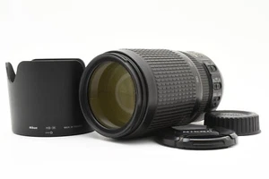 [Mint+++] Nikon AF-S NIKKOR 70-300mm f4.5-5.6 G ED VR LenFrom JAPAN #282 - Picture 1 of 24