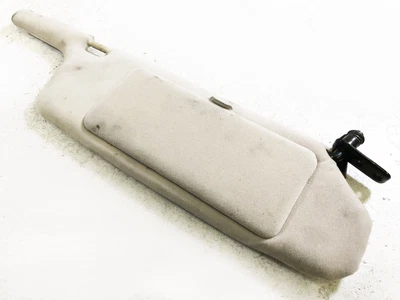 91-99 Mitsubishi 3000GT Dodge Stealth Right Passenger Sun Visor Big Mirror *44K* - Image 1 of 4