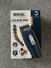 Wahl Mens Colour Pro Cord Cordless Hair Clipper Trimmer Grooming Set 9649-017