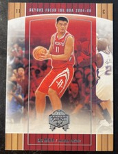 Yao Ming 2004-05 Skybox Fresh Ink