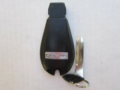 OEM 2008-2020 DODGE GRAND CARAVAN KEYLESS REMOTE KEY FOB ALARM IYZ-C01C UNLOCKED - Image 1 of 4