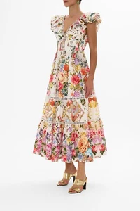 camilla dress Sew Yesterday $899 SZ S - Picture 1 of 5