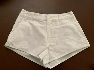 American Apparel The Oxford Prep Shorts Size Various NWT - Foto 1 di 2