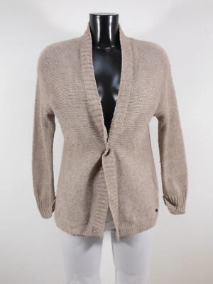 Cárdigan mujer BRAX talla 38 DE / gris y cálido invierno (R 7167) Foto 1 de 3