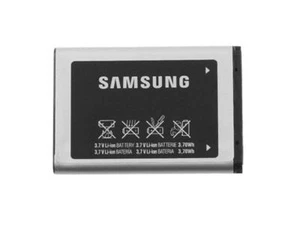 Batterie de téléphone portable à rabat Samsung SCH-U340 Verizon SCHU340 1000 mAh, 3,7 V neuve - Photo 1 sur 2
