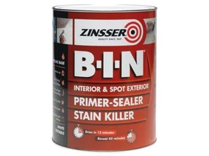 Zinsser - B.I.N® Imprimación Multiusos - Bild 1 von 1
