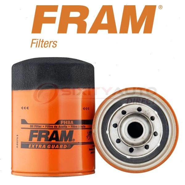 FRAM Engine Oil Filter for 1964-1968 Ferrari 275 GTB - Oil Change Lubricant lw Foto 1 de 4