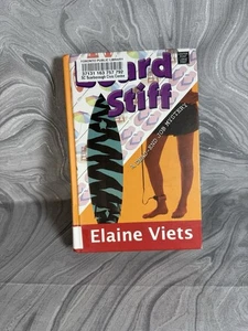 Board Stiff : A Dead-End Job Mystery Library Binding Elaine Viets - Picture 1 of 3