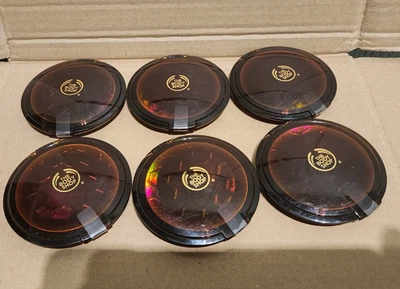 6pcs , The Body Shop Honey Bronze Bronzing Powder  Shade 04 Deep Matte x6 - Image 1 of 4