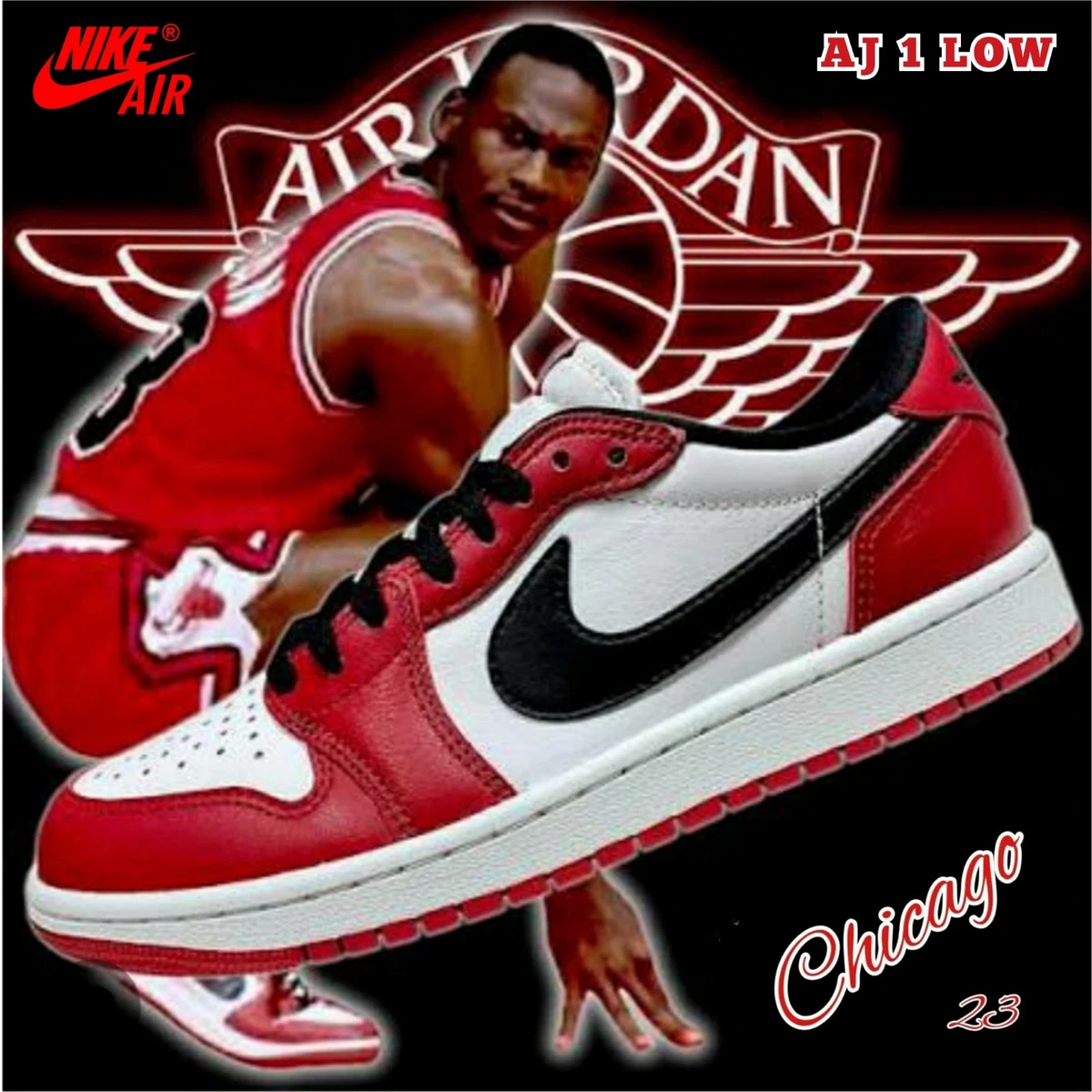 Jordan 1 Retro OG 2025 Low Chicago for Sale | Authenticity