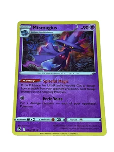 Pokémon Mismagius 064/195 Rare Reverse Holo Silver Tempest TCG - Picture 1 of 2