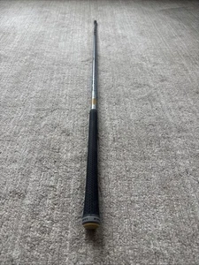 New DEMO SHAFT Denali Composite Golf Shafts + Adapter 50 Grams 36” Senior Flex - Picture 1 of 23