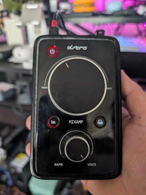 Astro MixAmp Pro – Premium Gaming Audio Control (2011 Edition) - Image 1 of 4