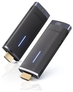 Wireless HDMI Dongle Transmitter 131ft Wireless Hdmi Transmitter and Receiver - Picture 1 of 7