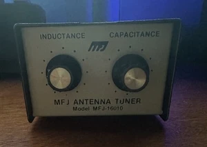 MFJ-16010 Ham Radio Random Wire Antenna Tuner - Zdjęcie 1 z 5