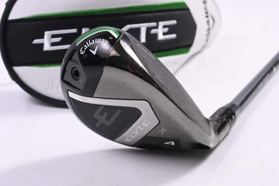 Albero Callaway Elyte X #4 ibrido / 21 gradi / rigido flessibile Denali carbone 70 - Immagine 1 di 4