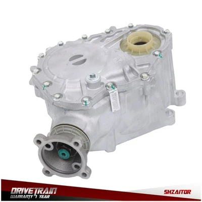 Front Transfer Case Assembly For Mazda CX-9 CX9 3.5L 3.7L 2007-2015 AW21-27-500R - Imagem 1 de 4