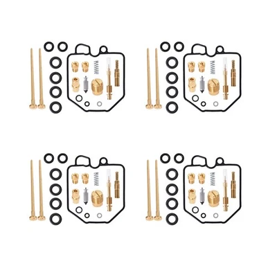 4x Carburetor Repair Kits For Honda CB900C CB1000C CB900F 1980-1983 18-2574 - Image 1 of 4