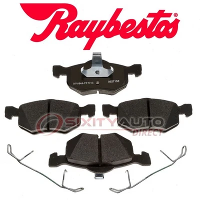 Raybestos Front Disc Brake Pad Set for 1971-1975 Pontiac Grandville - df Foto 1 de 4