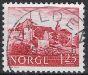 5414 Noruega 1977 NK 787 SON Halden 29-3,79 (ØF) - Imagen 1 de 1