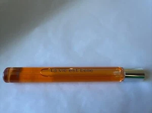 Lancome La Vie Est Belle L'Eau De Parfum Spray Travel 0.34oz /10ml NWOB - Picture 1 of 2