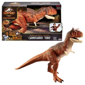 Jurassic World Super Colossal Tyrannosaurus T-Rex Dinosaurier Actionfiguren - Bild 1 von 1