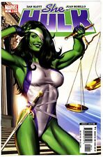 She-Hulk (2005) #1 NM 9.4 Greg Horn Cover