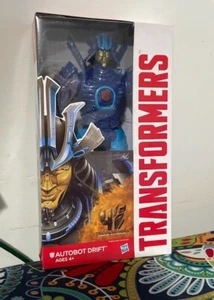 Transformer Autobot Drift 12" Figur Age Of Extinction 2013 Hasbro - Bild 1 von 2