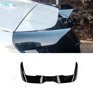 ABS Gloss Black Rear Window Roof Spoiler Lip Wing For BMW X3 G45 2025-2026 - Picture 1 of 4