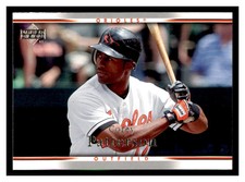 2007 Upper Deck #55 COREY PATTERSON Baltimore Orioles