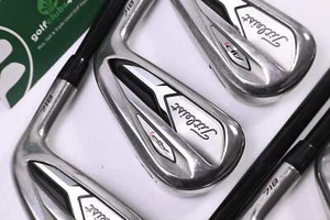 Titleist 718 AP1 Irons / 5-PW+48° / Regular Flex Tensei CK Red AM(2) Shafts - Picture 1 of 7