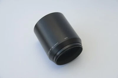 ASAHI PENTAX Vintage lens hood 58mm srew in for Tele Takumar 300mm f6.3 - Image 1 of 3