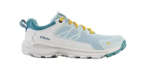 Oboz Katabatic Low Hiking Shoe - Women's - Color: Waterfall - Picture 1 of 6
