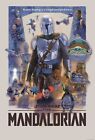 Hugh Fleming "A Complicated Profession The Mandalorian" #/150 Star Wars Preorder