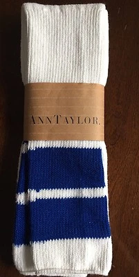 Calcetines informales estilo deportivo vintage para mujer Ann Taylor Foto 1 de 4