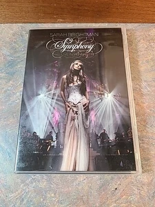 Sarah Brightman Symphony: Live in Vienna (DVD + CD) 2 Disc Set w/ Booklet - Bild 1 von 3