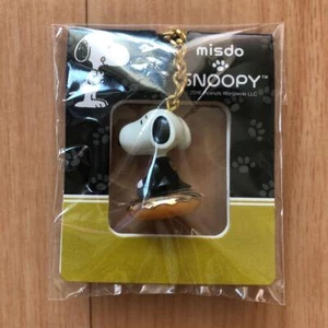 Snoopy Kimono Hakama Misdo Llavero Figura Correa Dije Limitado - Imagen 1 de 2
