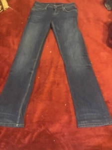 Sinclair Jeans By The Sinclair Corp Waist 26 (4) - Picture 1 of 5