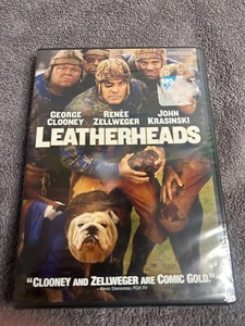 Leatherheads (DVD, 2008) New Factory sealed - Picture 1 of 2