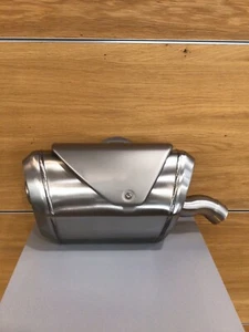 Original BMW Auspuff Euro 4 (C600 Sport/C650 Sport) (K18) leicht Beschädigt - Bild 1 von 4