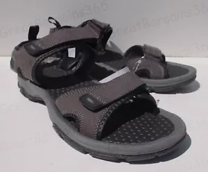 Khombu BARRACUDA Mens River Comfort Sandals Footwear Beach UK 8 9 10 11 New* - Picture 1 of 29