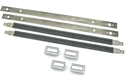 Kit de correa de tracción de puerta gris OER 19" para Regal Monte Carlo Cutlass y Grand Prix Foto 1 de 4