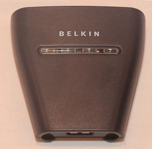 BELKIN F1U401 USB 4 PORT PERIPHERAL SWITCH - Picture 1 of 5