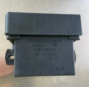 1981 82 83 84 1985 MERCEDES W123 300TD BOSCH GLOW PLUG RELAY 0 281 003 096 OEM🟠 - Picture 1 of 24